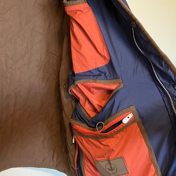 Peter Millar Essex Navy Blue Quilted Vest - Picture 8 of 14